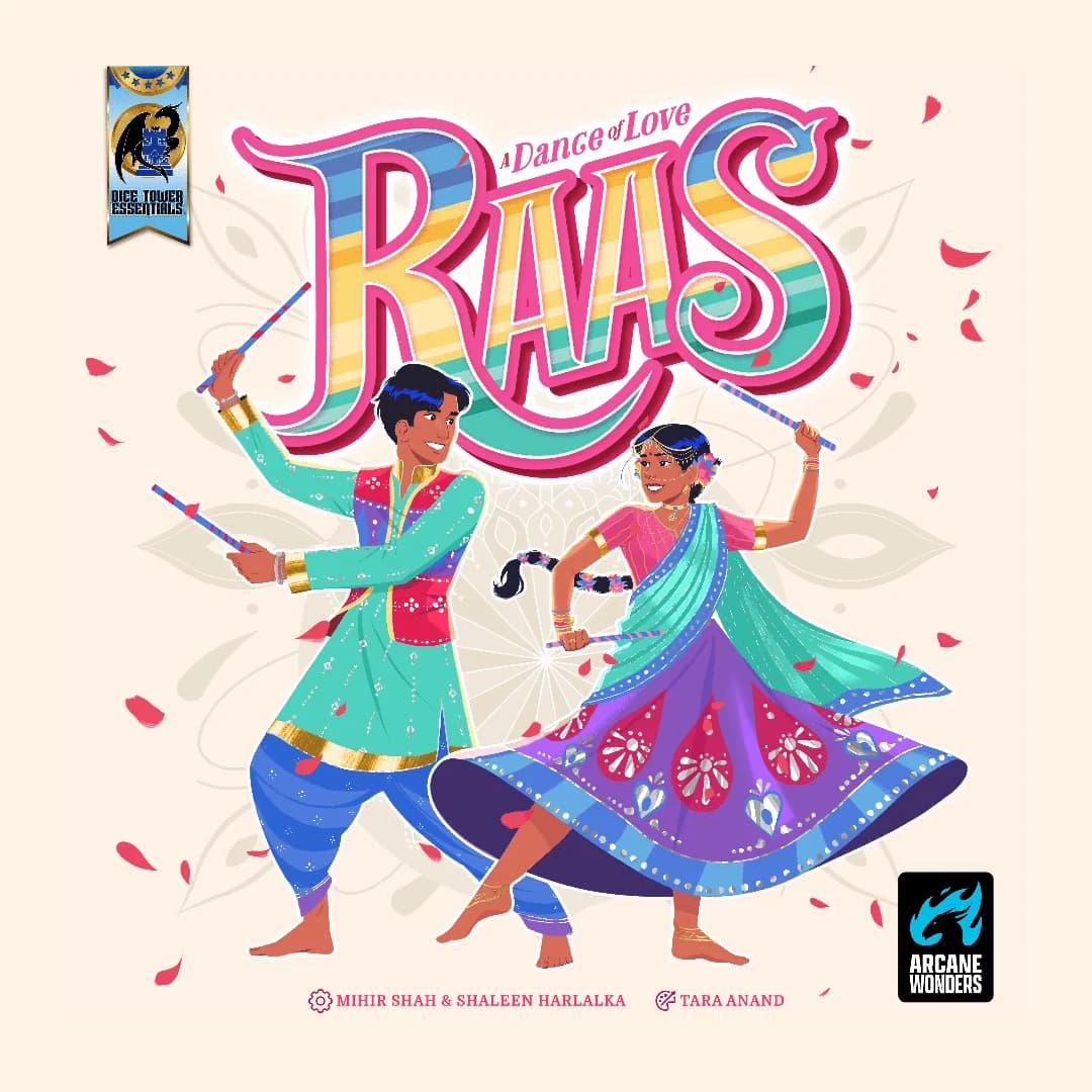 Raas: A Dance of Love with Advanced Academy expansion