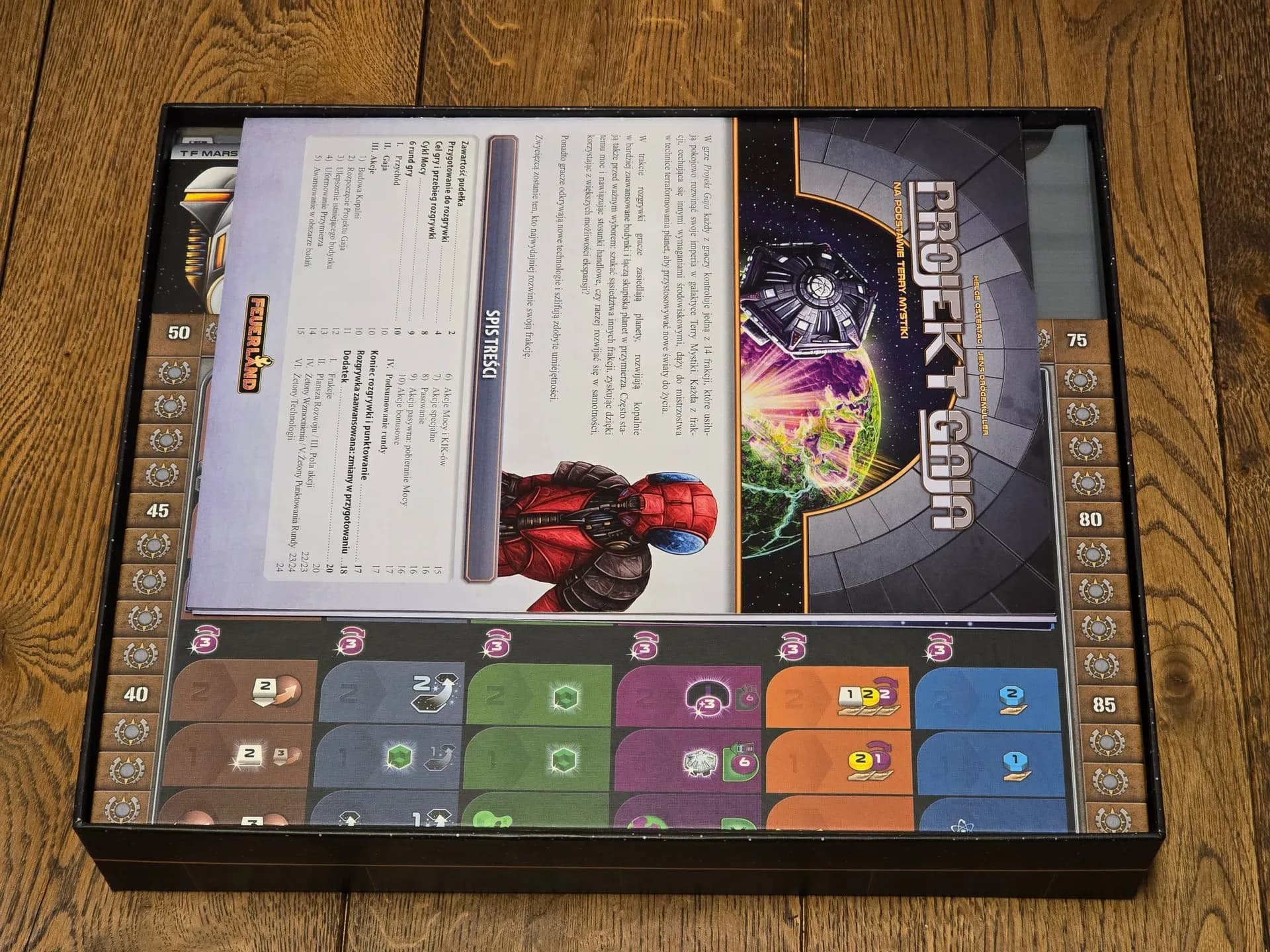 Gaia Project  Insert thumbnail 19