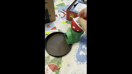 Piranha Plant dice tower