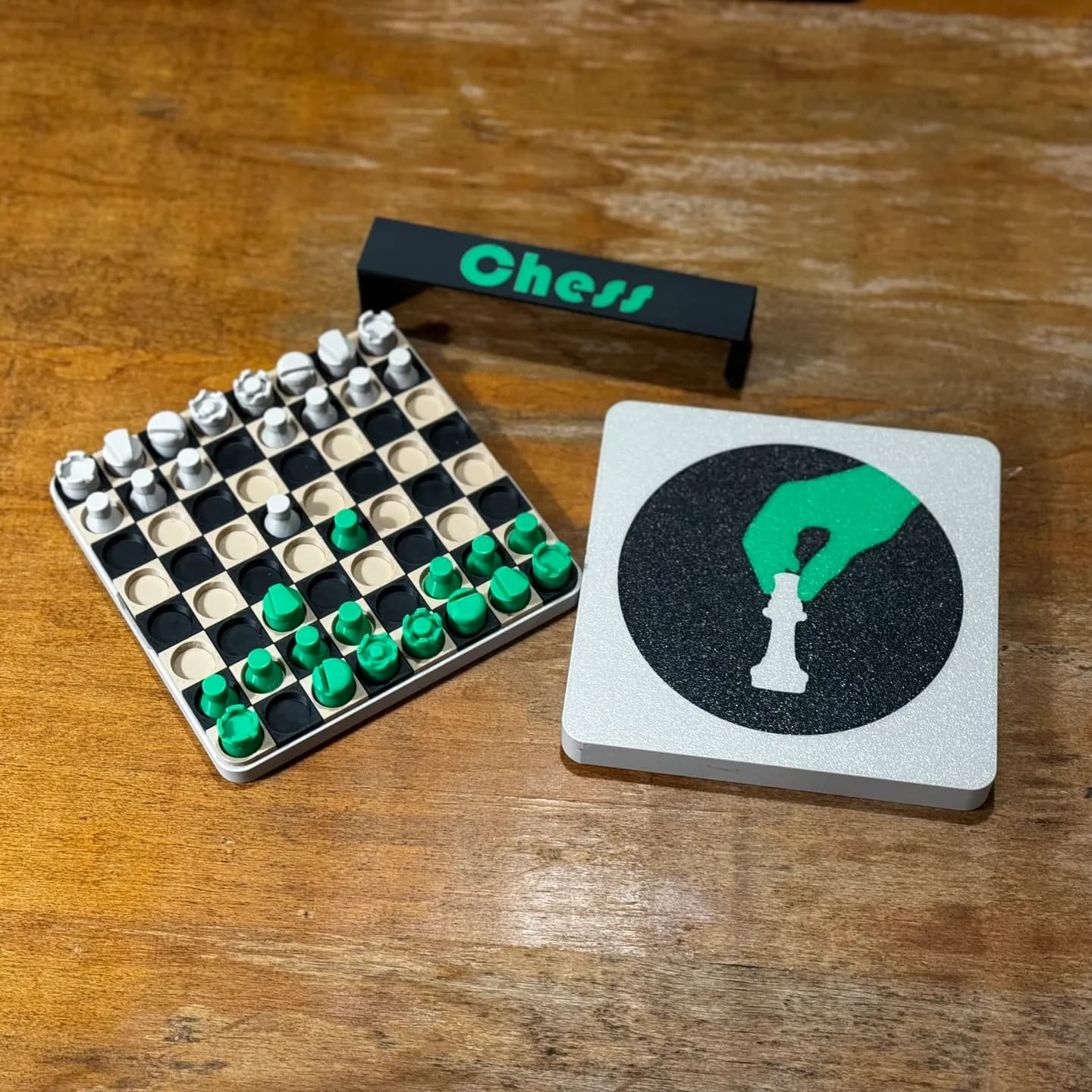 Chess Travel Edition