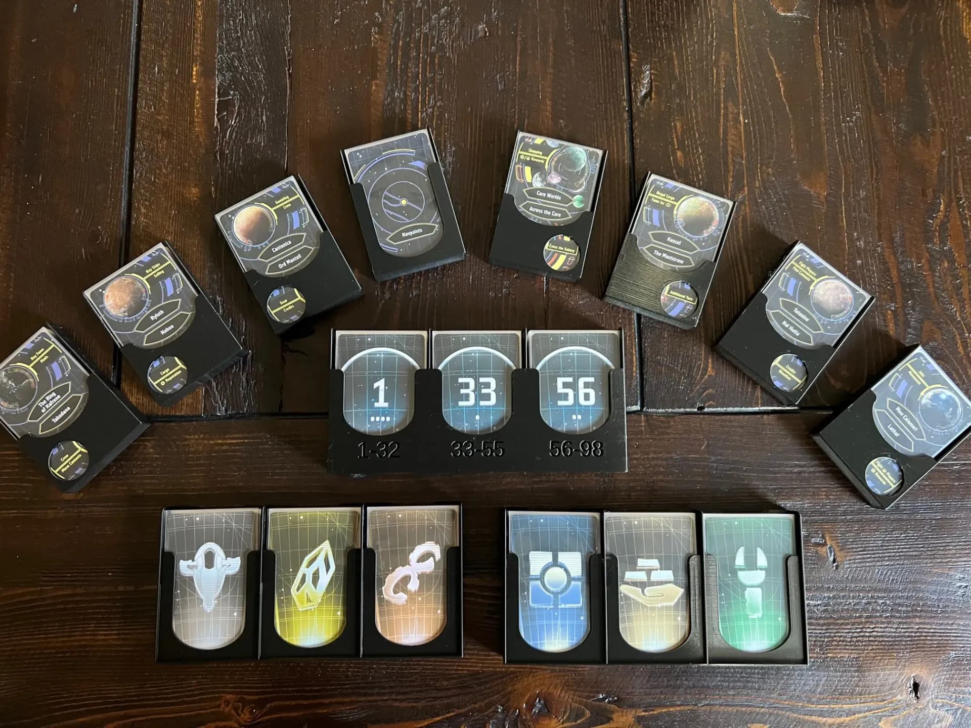 Star Wars Outer Rim Insert thumbnail 11