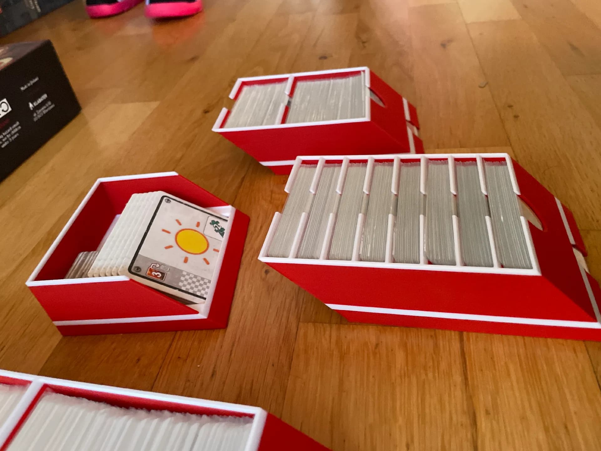 Heat: Pedal to the Metal insert thumbnail 3