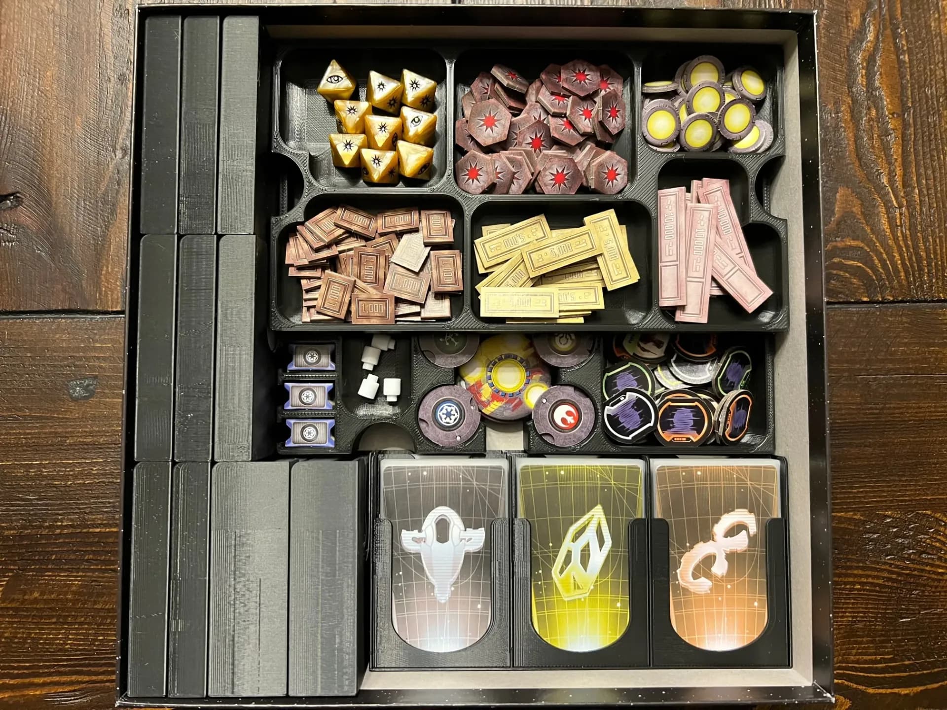 Star Wars Outer Rim Insert thumbnail 5