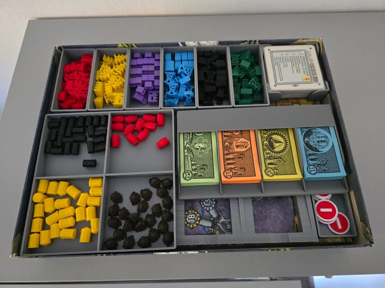 Power Grid Insert view 1