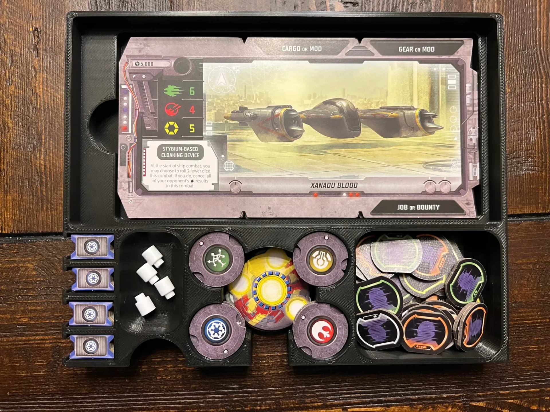 Star Wars Outer Rim Insert thumbnail 8