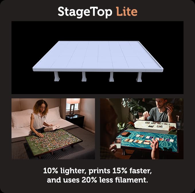 Gaming table - Lite Edition