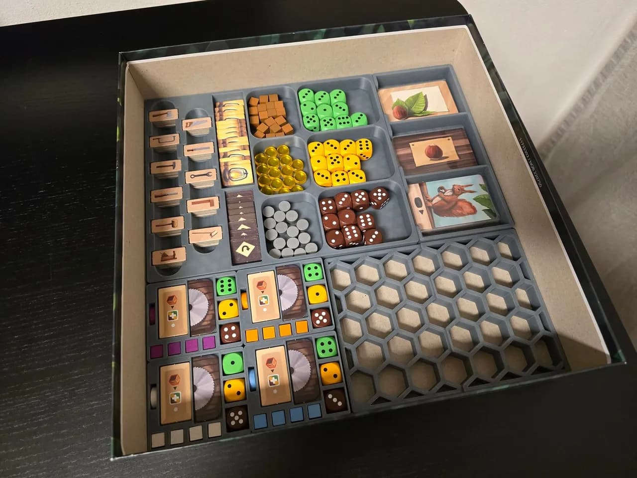 Woodcraft Insert view 1