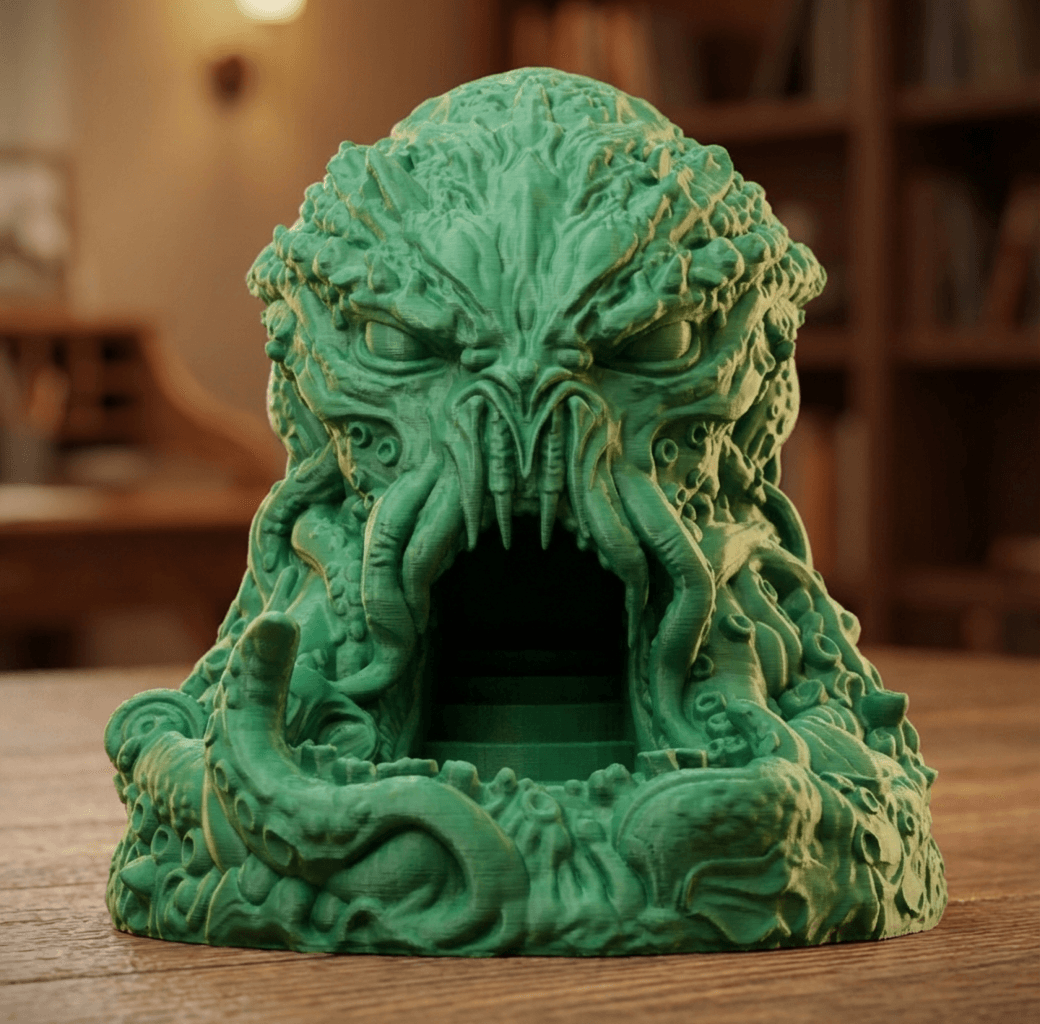 Cthulhu Dice Tower