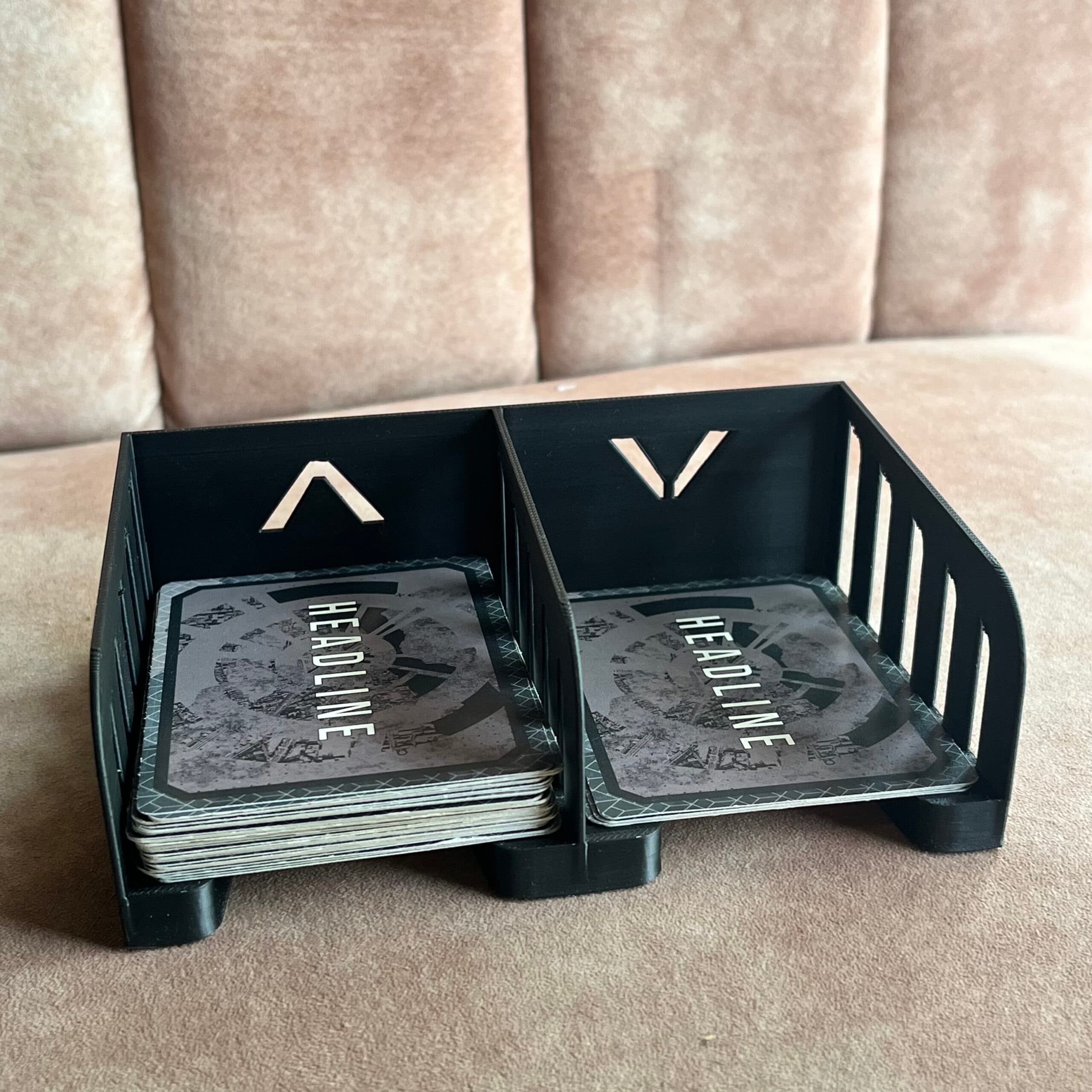 Downtown Deck - Draw and Discard