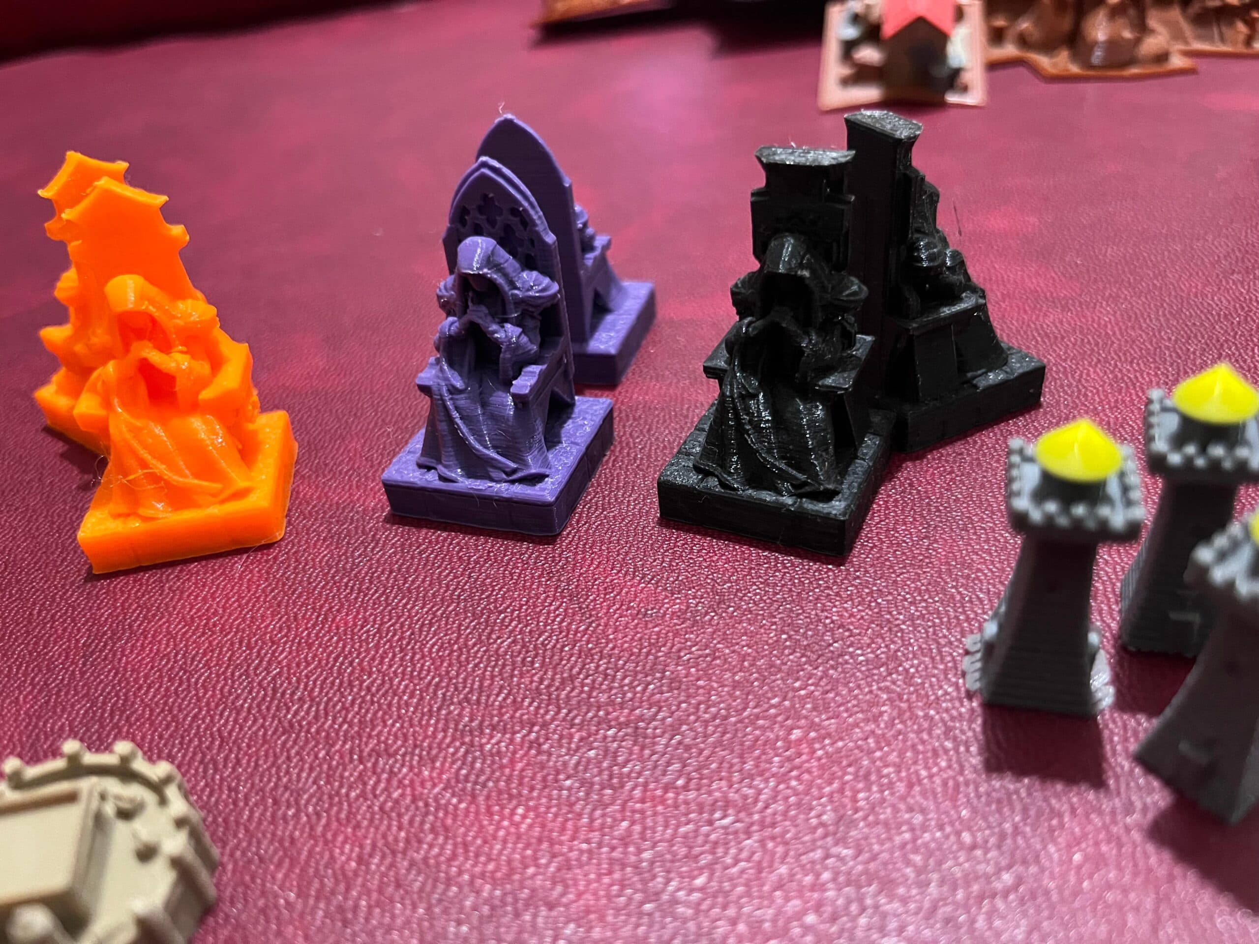 War of Whispers Tokens