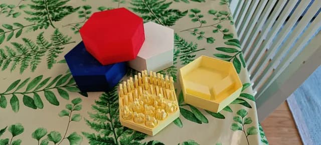 Catan Deluxe player set thumbnail 9