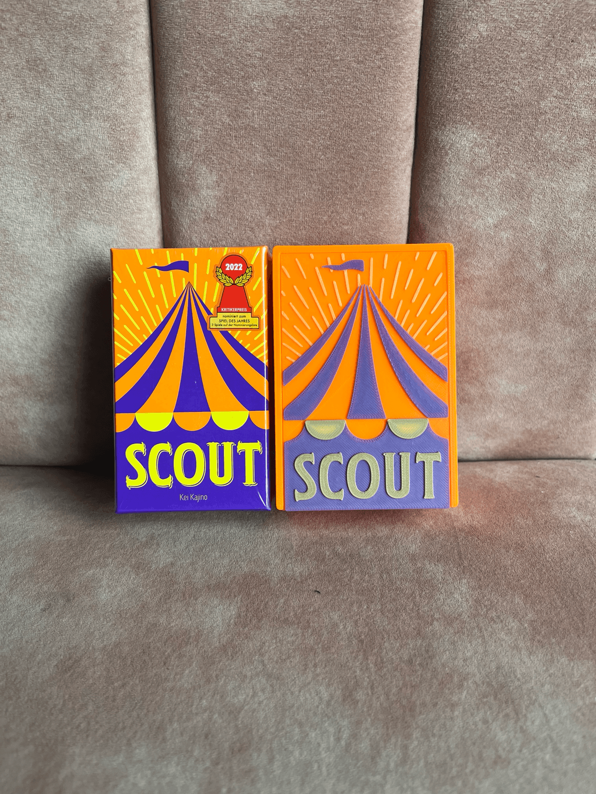 Scout game with Travel Box insert thumbnail 5