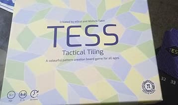 Tess Board game thumbnail 2