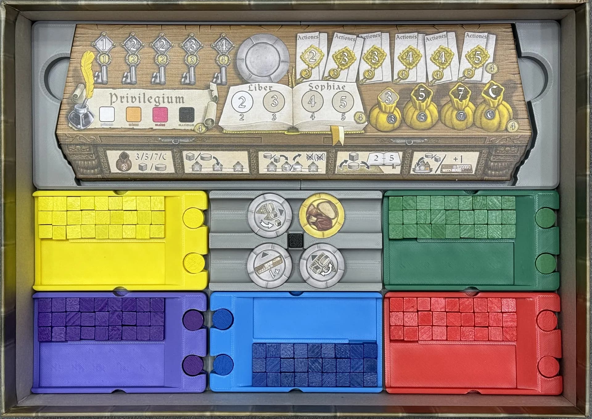Hansa Teutonica Insert