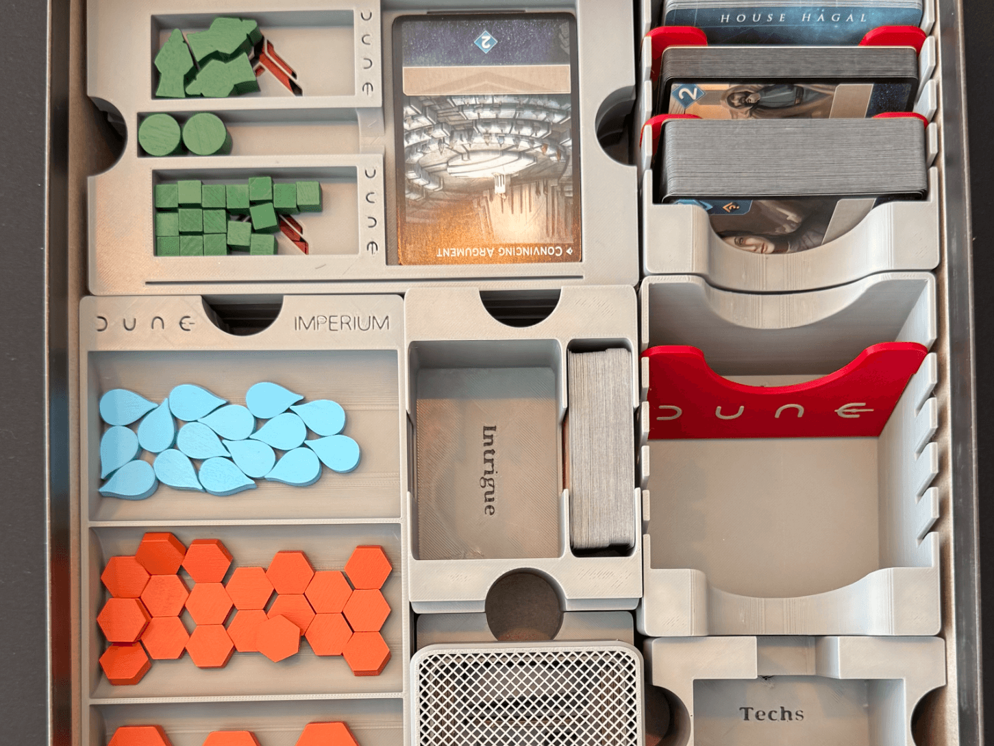 Dune Imperium Combo thumbnail 4