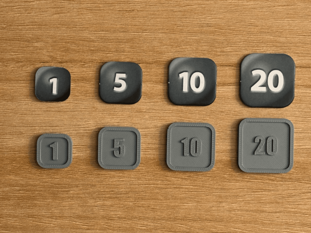 Arc nova coin upgrades