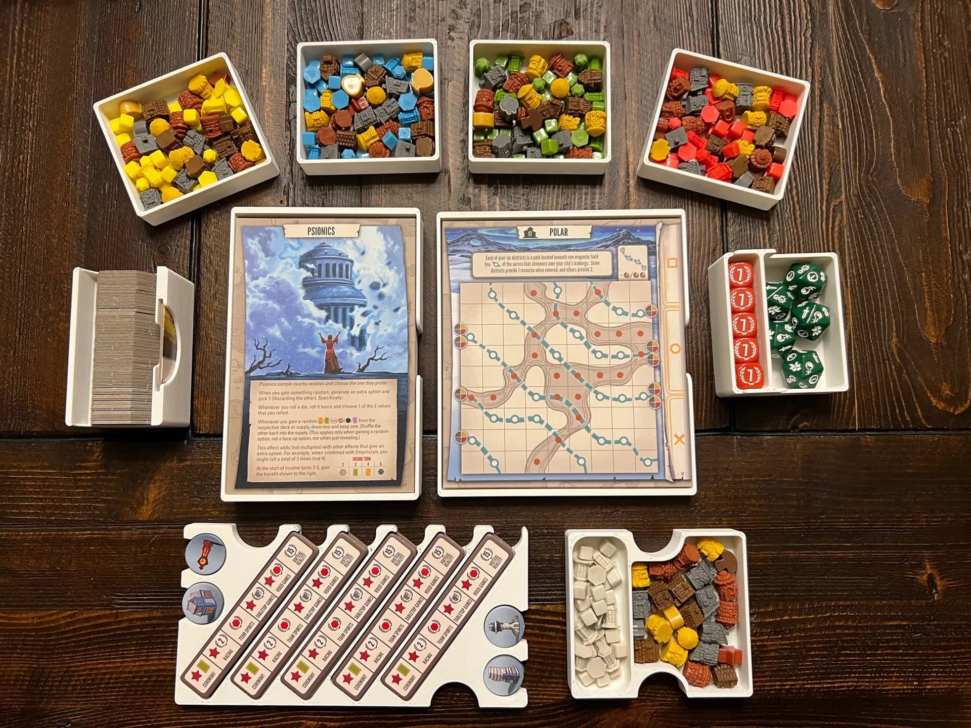 Tapestry Game + Insert thumbnail 7