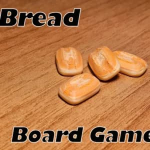 Universal Tokens - Bread view 1