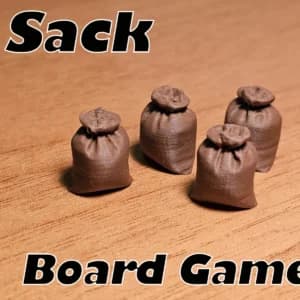 Universal Tokens - Sack view 1