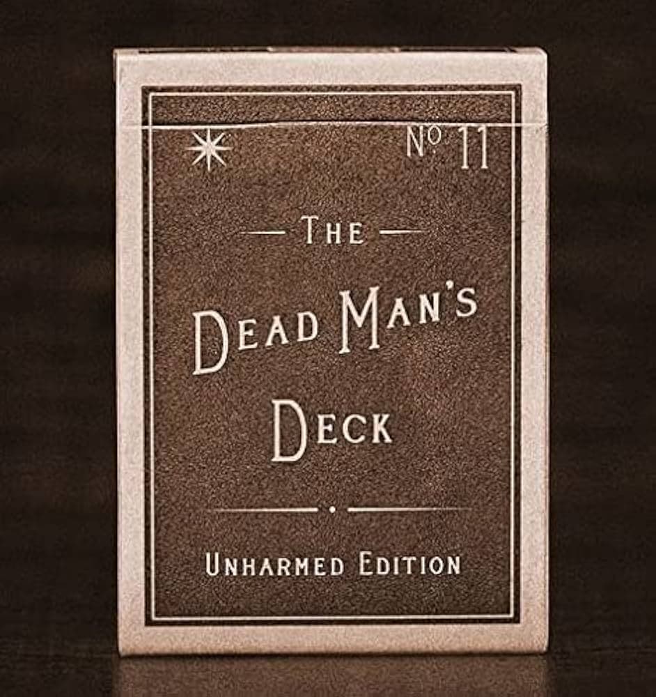 Dead man's Deck