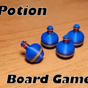 Universal Tokens - Potion view 1