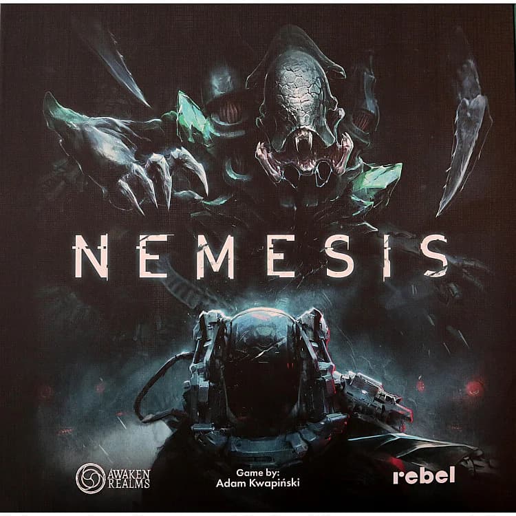 Nemesis – Sci-Fi Survival Horror