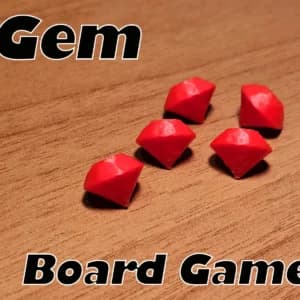 Universal Tokens - Gem view 1