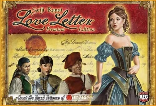 Love letter