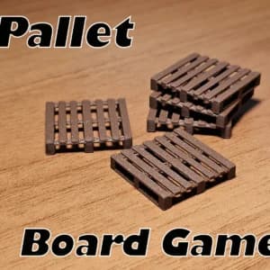 Universal Tokens - Pallet view 1