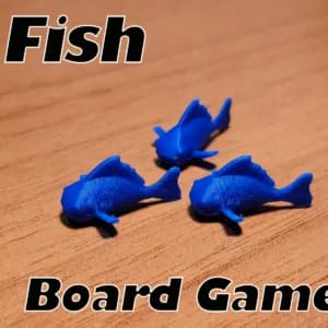 Universal Tokens - Fish view 1