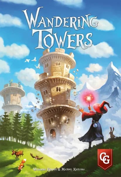 Wandering Tower