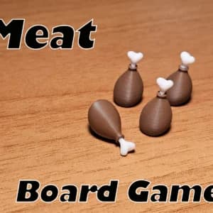 Universal Tokens - Meat view 1
