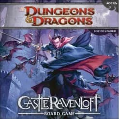 Castle of Ravenloft