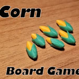 Universal Tokens - Corn view 1
