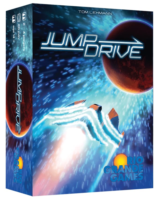 Jump Drive view 1