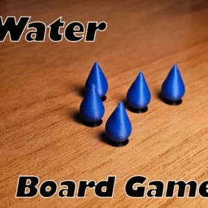 Universal Tokens - Water view 1