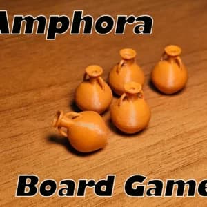 Universal Tokens - Amphora view 1