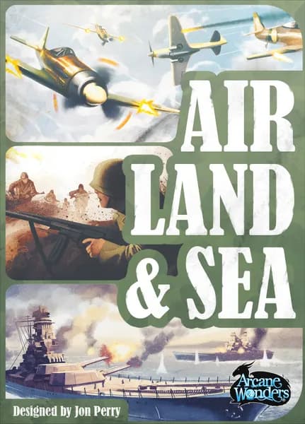 Air land and sea