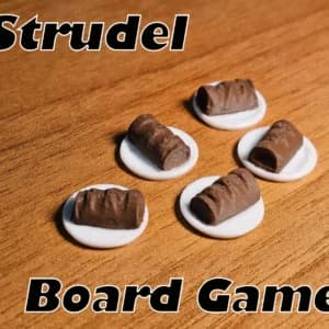Universal Tokens - Strudel view 1