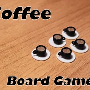 Universal Tokens - Coffee view 1