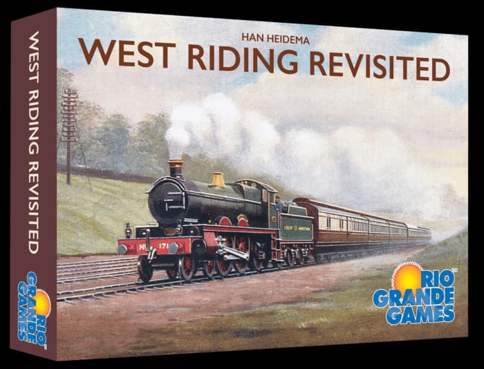 West Riding Revisited view 1
