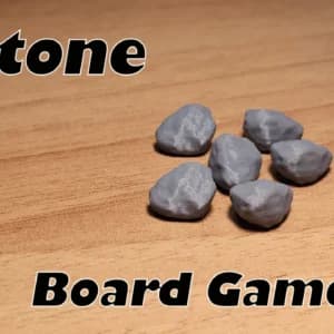 Universal Tokens - Stone view 1