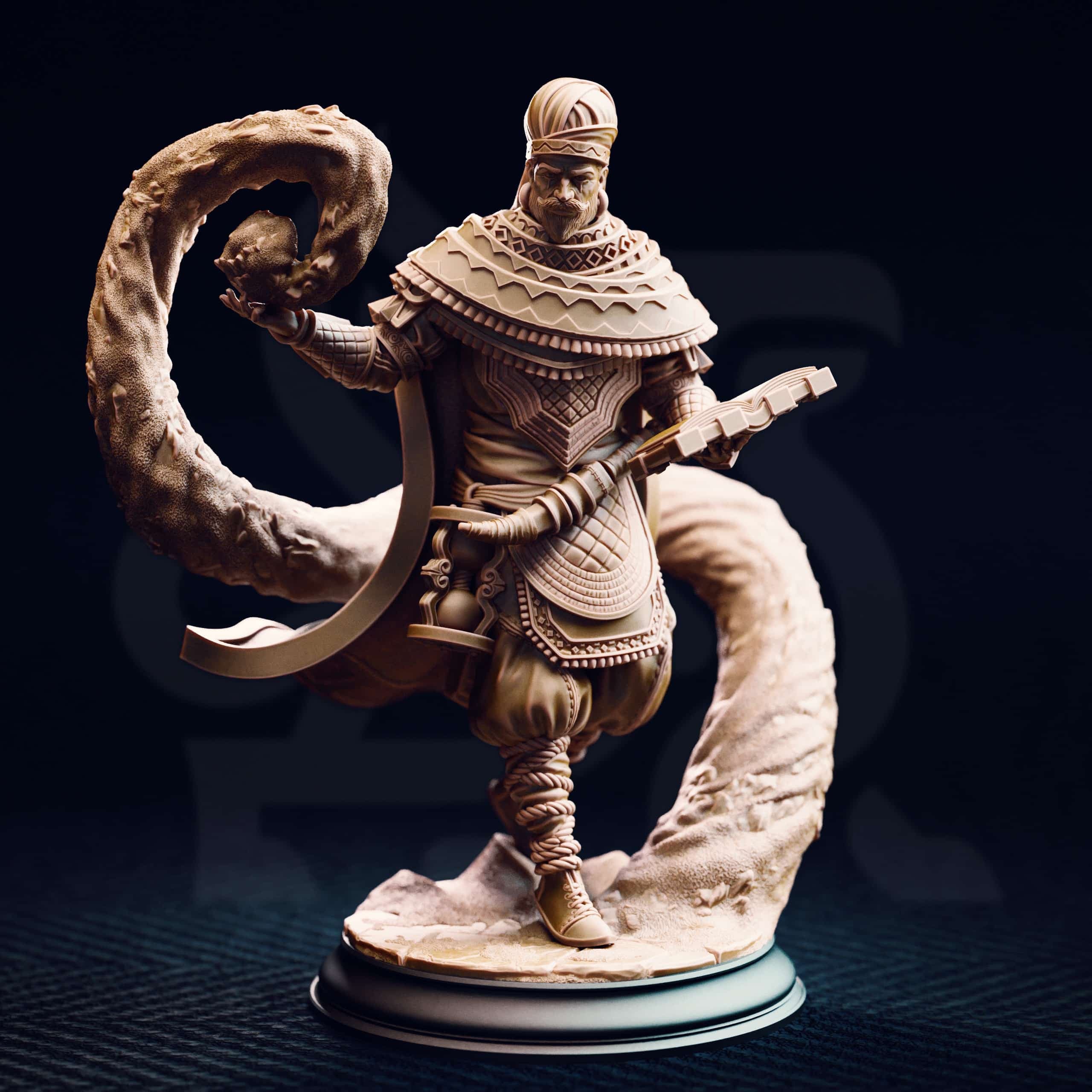 Arcane Academy view 1