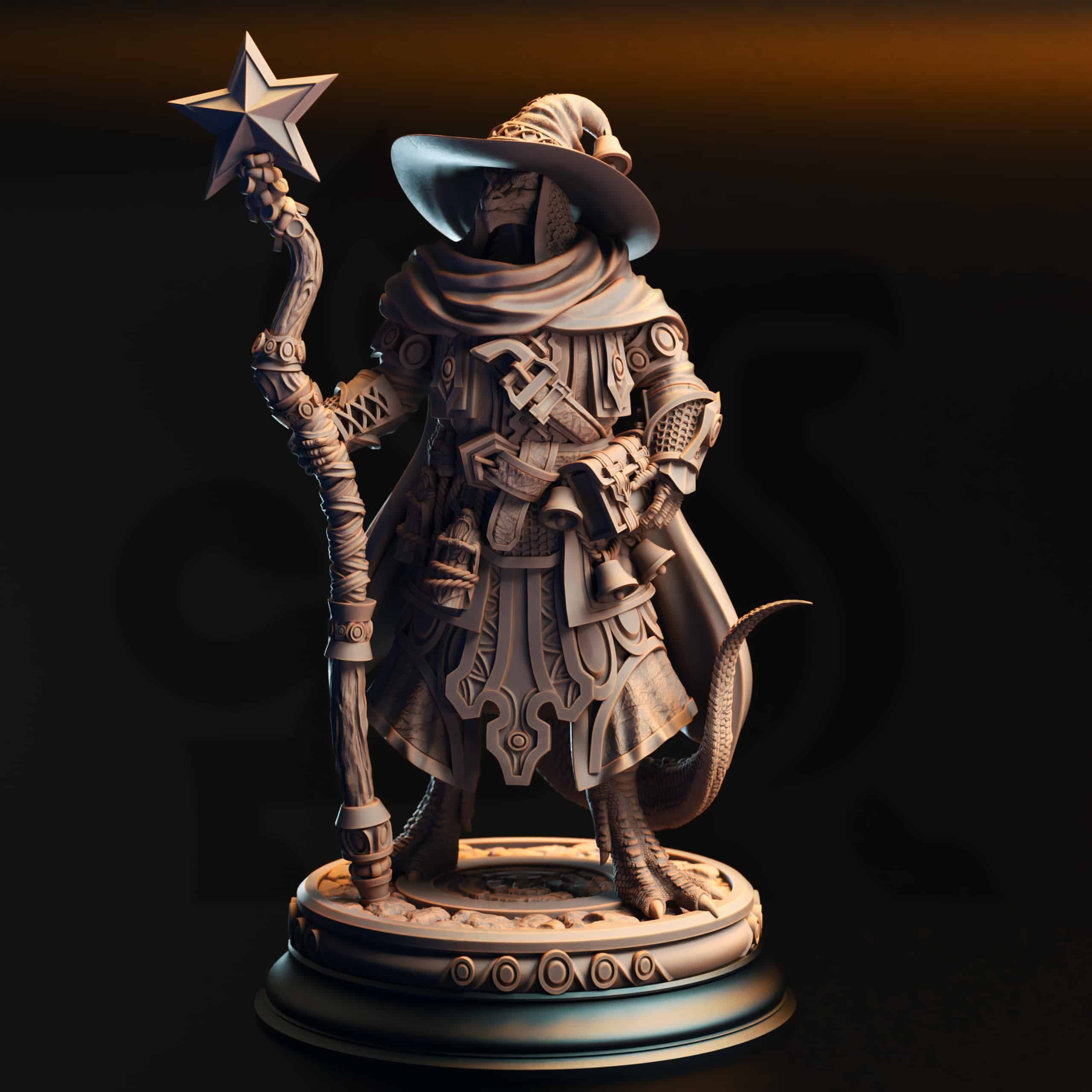 Draconic Descent view 1