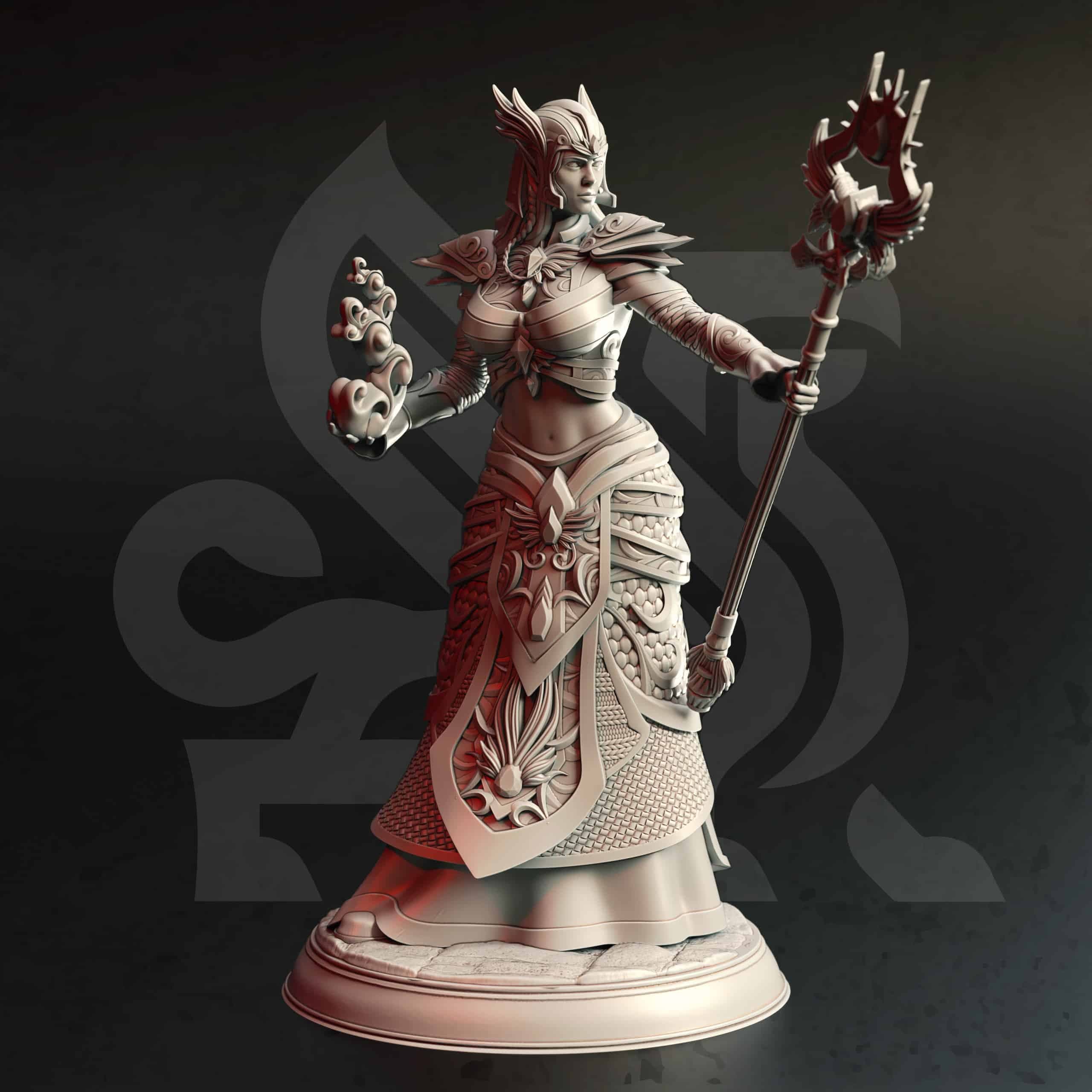 Ferendir Miar – Arch Holder view 1