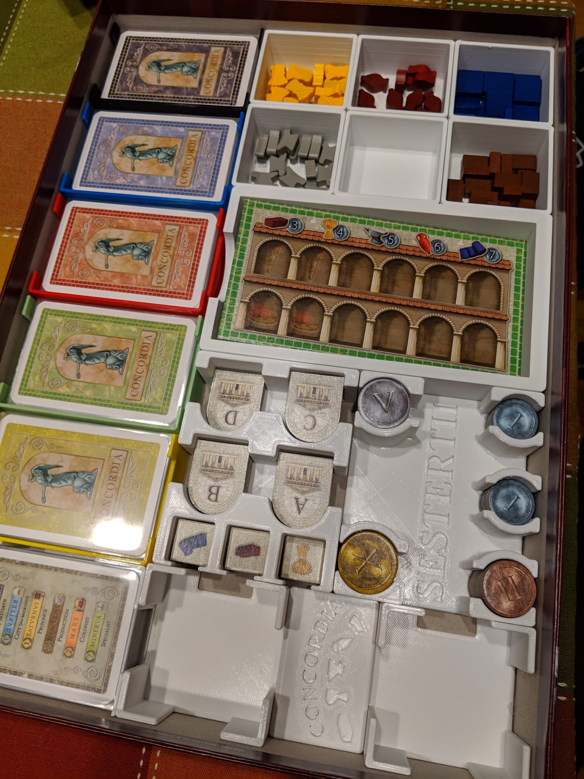 Concordia Insert view 1