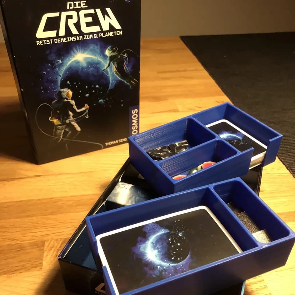 The Crew: The Quest for Planet Nine Insert view 1