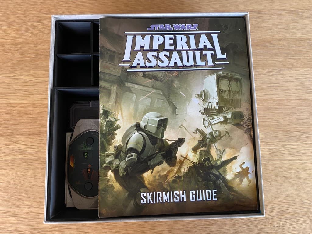 Imperial Assult Insert view 1