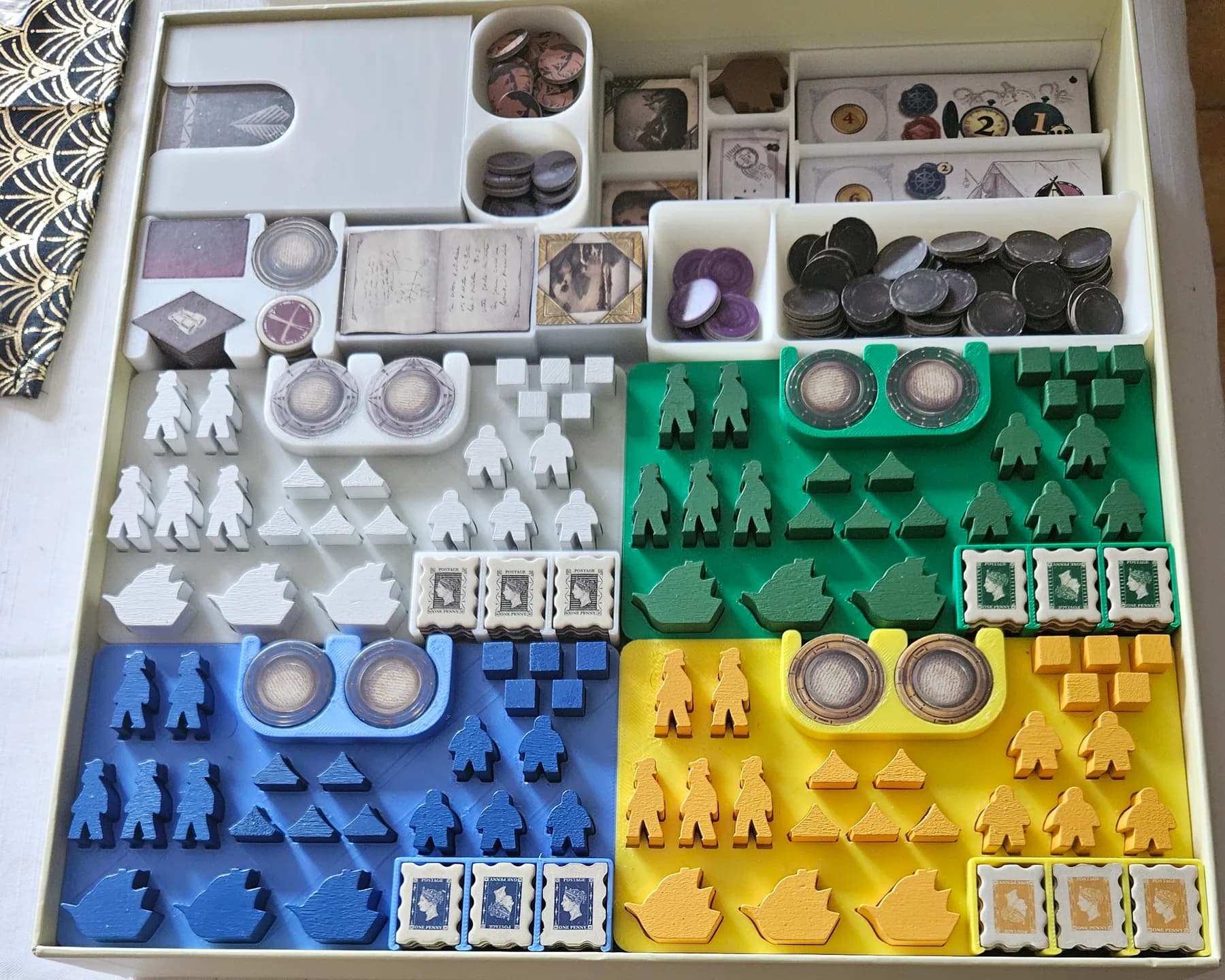 Darwin's Journey Insert view 1