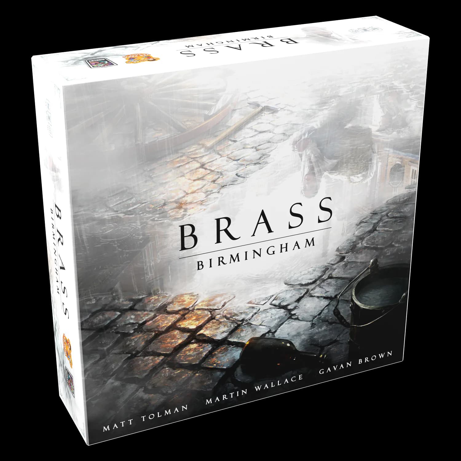 Brass Birmingham Retail Game +